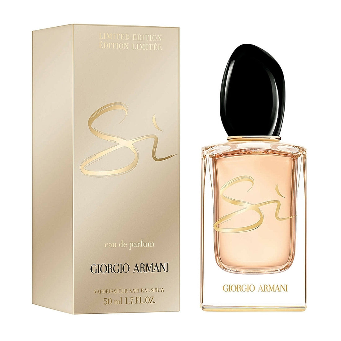 Armani si shop special edition