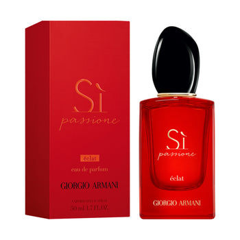Giorgio Armani Si Passione Eclat Perfume For Women EDP 50ml