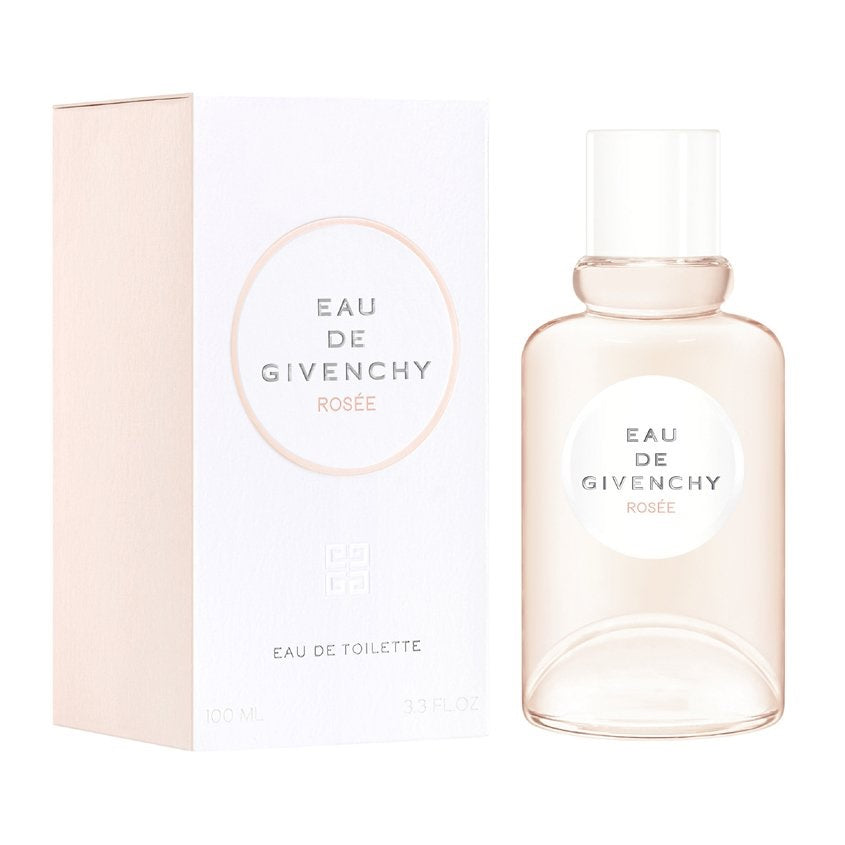 Givenchy Eau De Givenchy Rosee Perfume for Women EDT 100 ml - samawa perfumes 