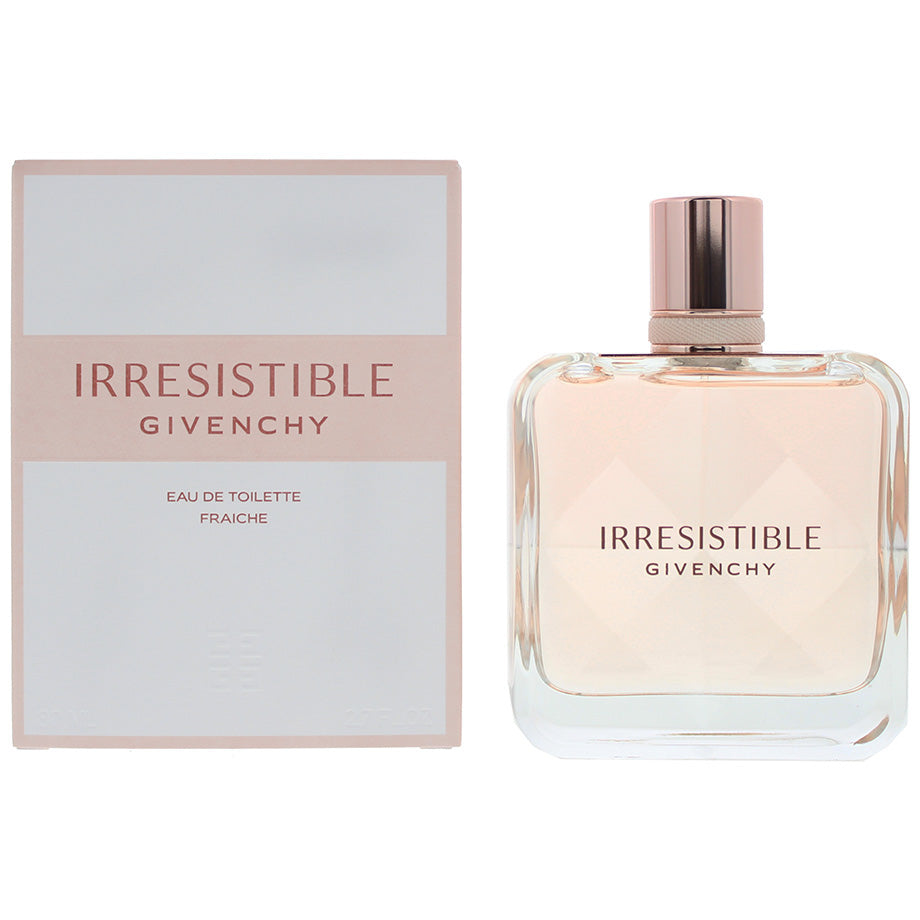 Givenchy Irresistible Fraiche Perfume For Women EDT 80ml – samawa perfumes