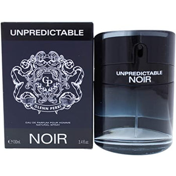 Glenn Perri Unpredictable Noir Perfume for Men EDP 100 ml - samawa perfumes 
