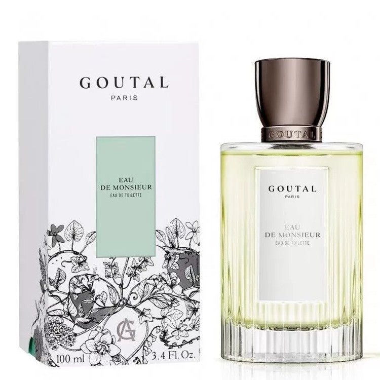 Annick Goutal Eau De Monsieur Perfume For Men EDT 100ml – samawa