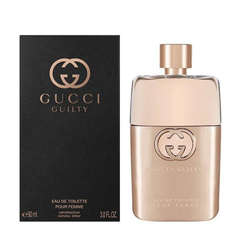 Gucci Guilty Pour Femme Perfume For Women EDT 90ml - samawa perfumes 