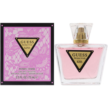 guess seductive femme woman eau de toilette