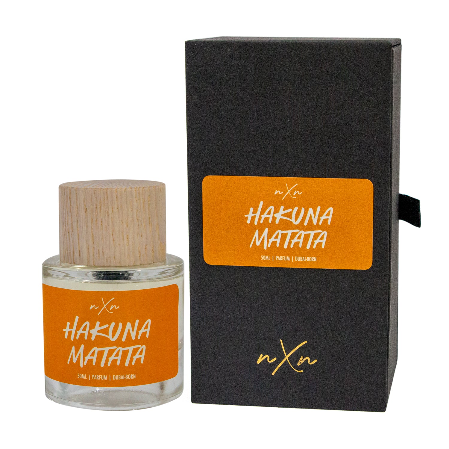 HAKUNA MATATA by nXn Perfumes, Parfum, Unisex, 50ml