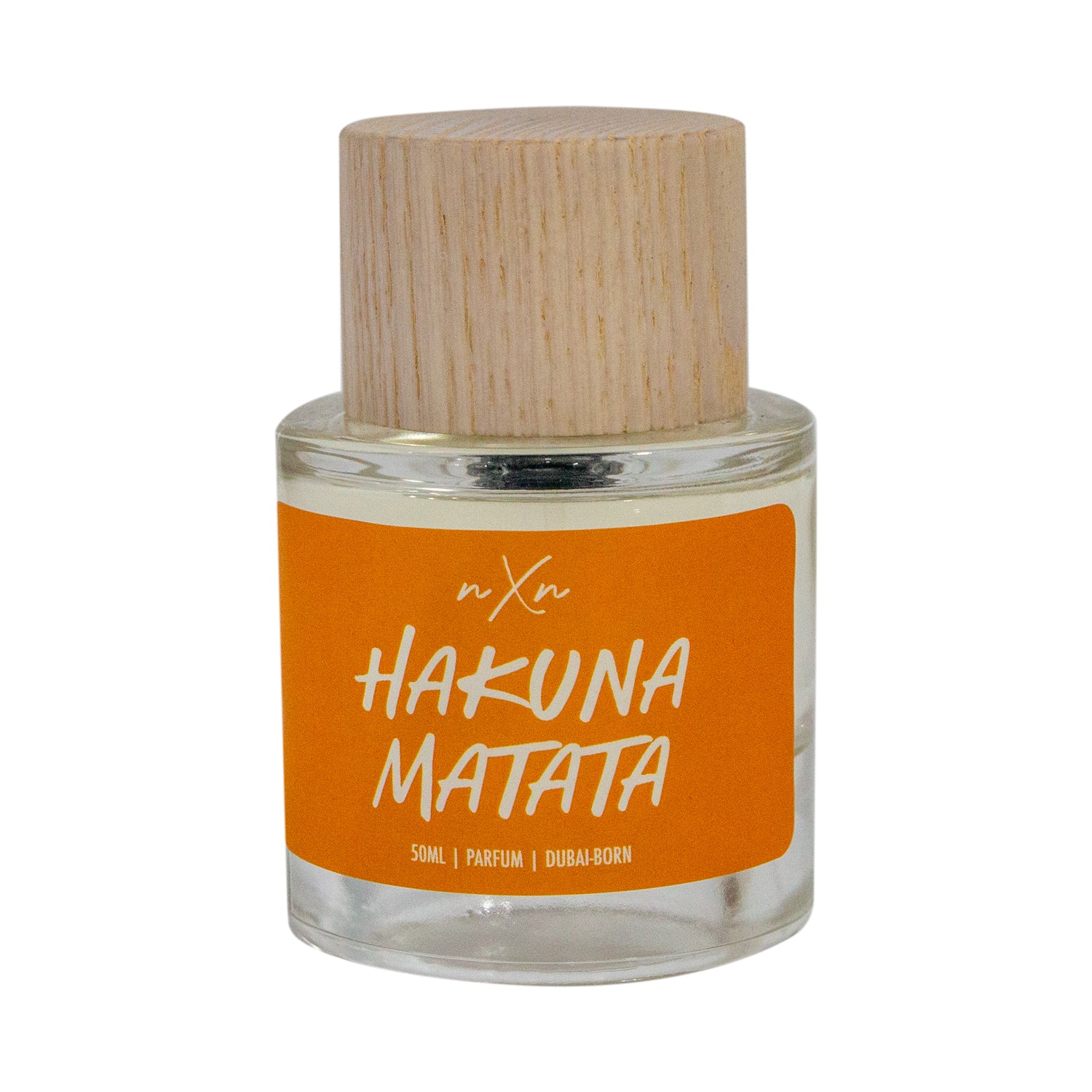 HAKUNA MATATA by nXn Perfumes, Parfum, Unisex, 50ml