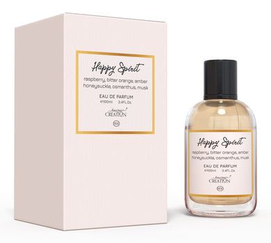 Amazing Creation Happy Spirit - Perfume For Women - EDP PFB00168 100ml