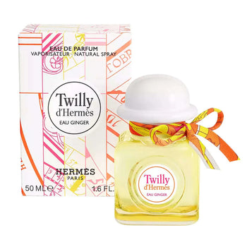 Hermes Twilly D'Hermes Eau Ginger Perfume For Women EDP 50ml