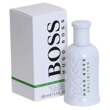 Hugo Boss-Boss Bottled Unlimited Perfume For Men Eau de Toilette 100ml