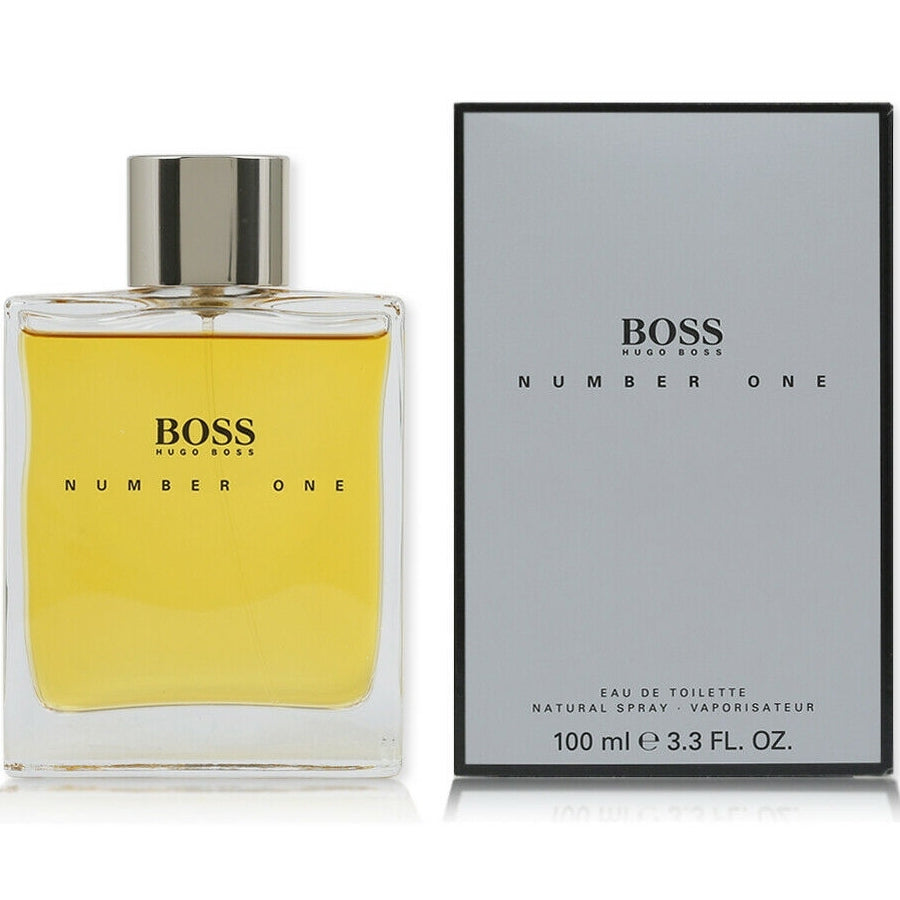 Hugo Boss Number One Perfume For Men EDT 100ml samawa perfumes