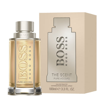 Hugo Boss The Scent Pure Accord Perfume For Men 100ml