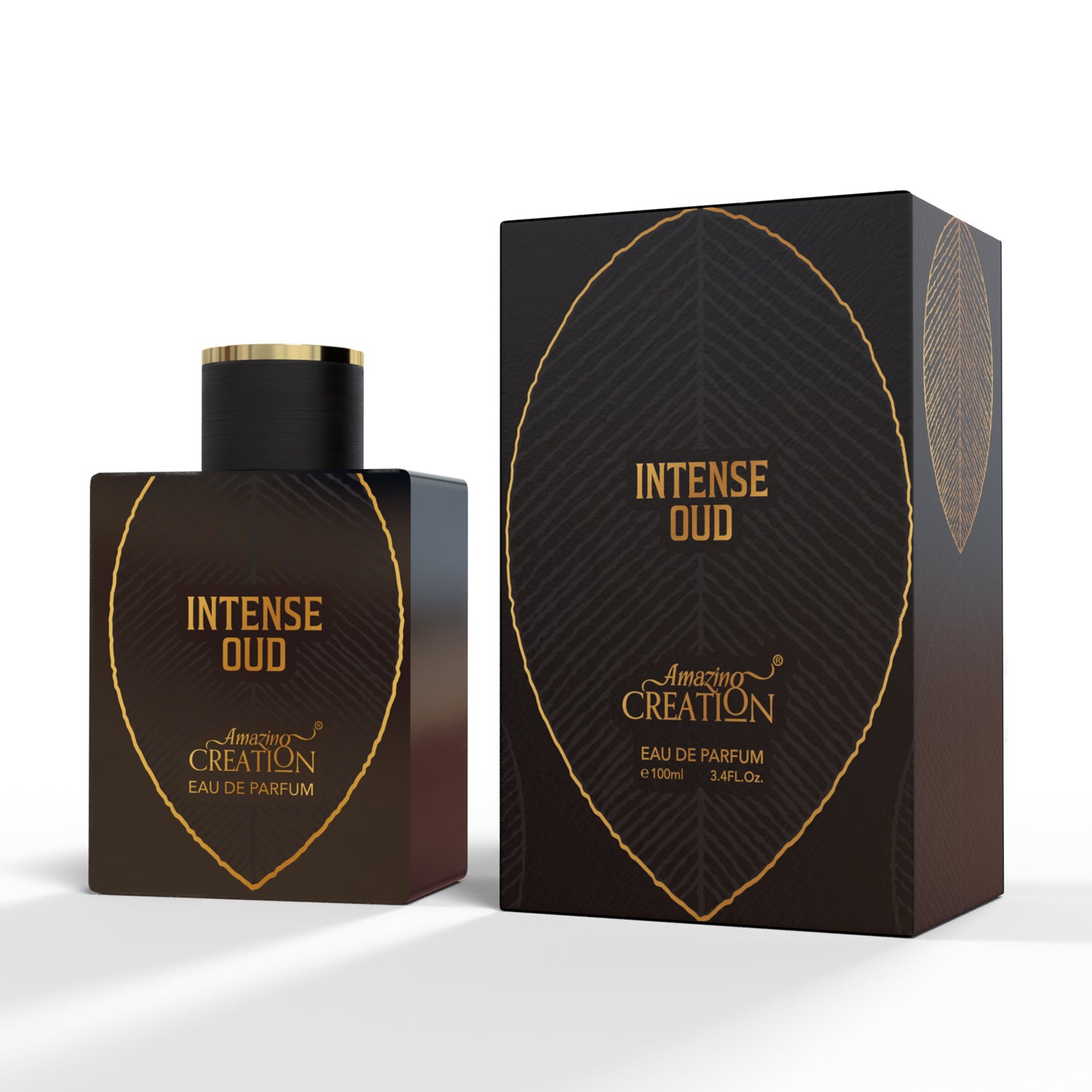 Amazing Creation Pur Oud Perfume For Unisex EDP 100ml – DubaiOudh