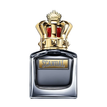 JEAN PAUL GAULTIER SCANDAL POUR HOMME Perfume For Men EDT 50 ml - samawa perfumes 