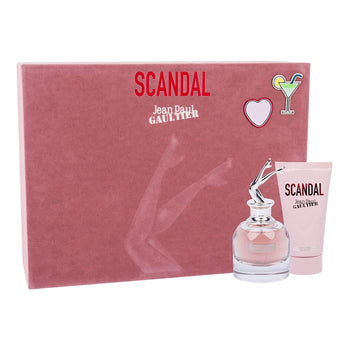 Jean Paul Gaultier Scandal Gift Set For Women - samawa perfumes 
