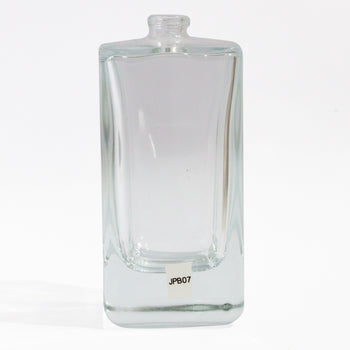 Glass Perfume Bottle 100ml - samawa perfumes 
