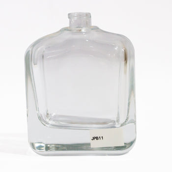 Glass Perfume Bottle 100ml - samawa perfumes 