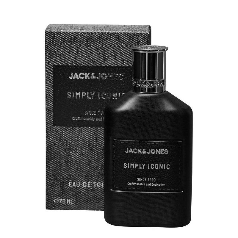 Jack & Jones Simply Iconic Perfume For Men EDT 75ml
