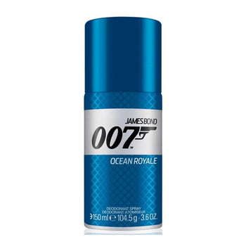 James Bond 007 Ocean Royale Deo Spray For Men 150ml