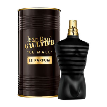 Jean Paul Gaultier Le Male Le Parfum Perfume For Men EDP Intense 200ml