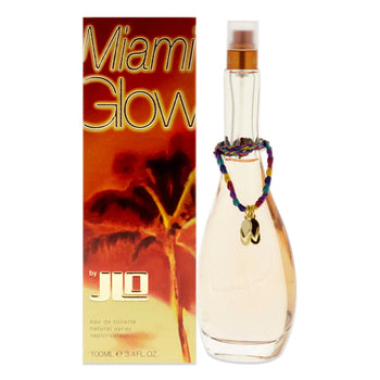 Jennifer Lopez Miami Glow Perfume For Women EDT 100ml