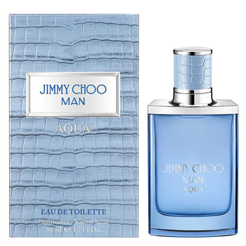 Jimmy Choo Man Aqua Perfume For Men EDT 50ml