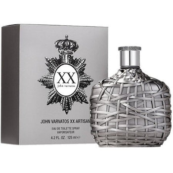 John Varvatos XX Artisan Perfume For Men EDT 125ML