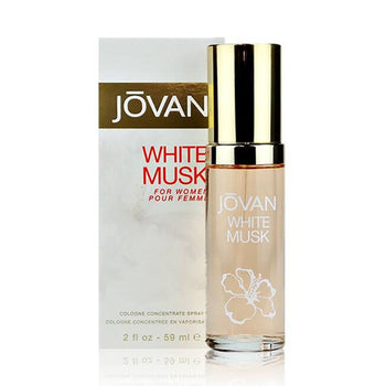Jovan White Musk For Women Perfume For Women Cologne Concentree 59ml