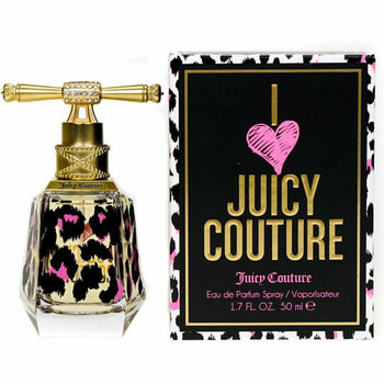 Juicy Couture I Love Juicy Couture Perfume For Women EDP 50ml