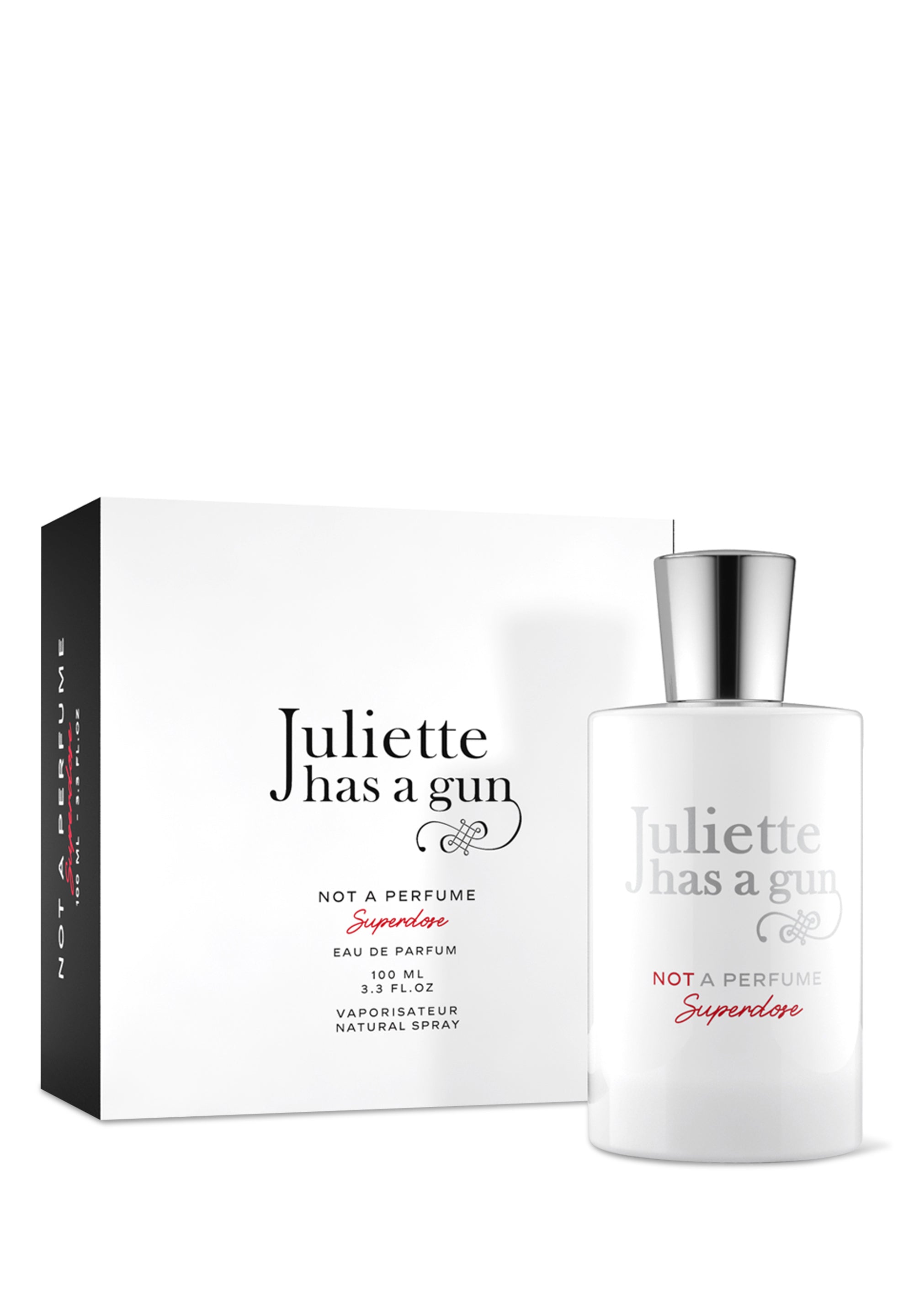Juliette Has A Gun Not A Perfume Superdose EDP For Unisex 100ml - samawa perfumes 