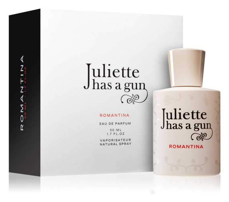 Juliette Has A Gun Romantina EDP For Women 50ml - samawa perfumes 
