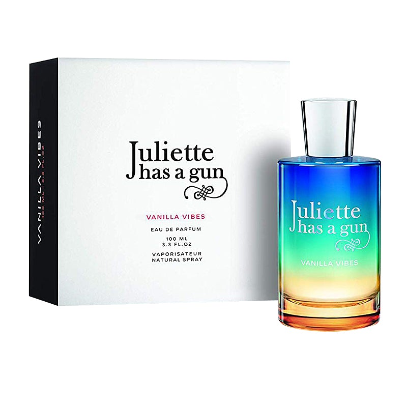 Juliette Has A Gun Vanilla Vibes EDP For Unisex 100ml - samawa perfumes 