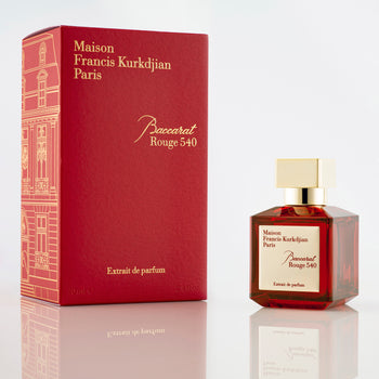 KURKDJIAN MAISON BACCARAT ROUGE 540 EXTRAIT DE PARFUM 70ML - samawa perfumes 