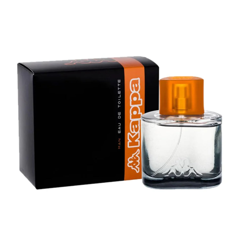 Kappa Accelerazione Perfume For Men EDT 50ml - samawa perfumes 