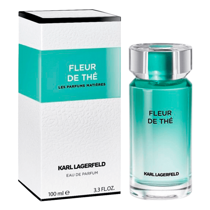 Karl Lagerfeld Fleur de Thé Fragrance Review (2021) 