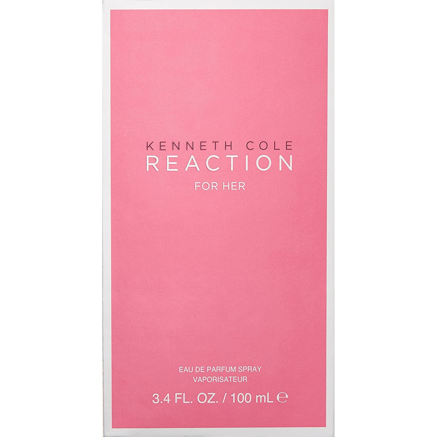 Kenneth Cole Reaction for Women EDP 100ml - samawa perfumes 