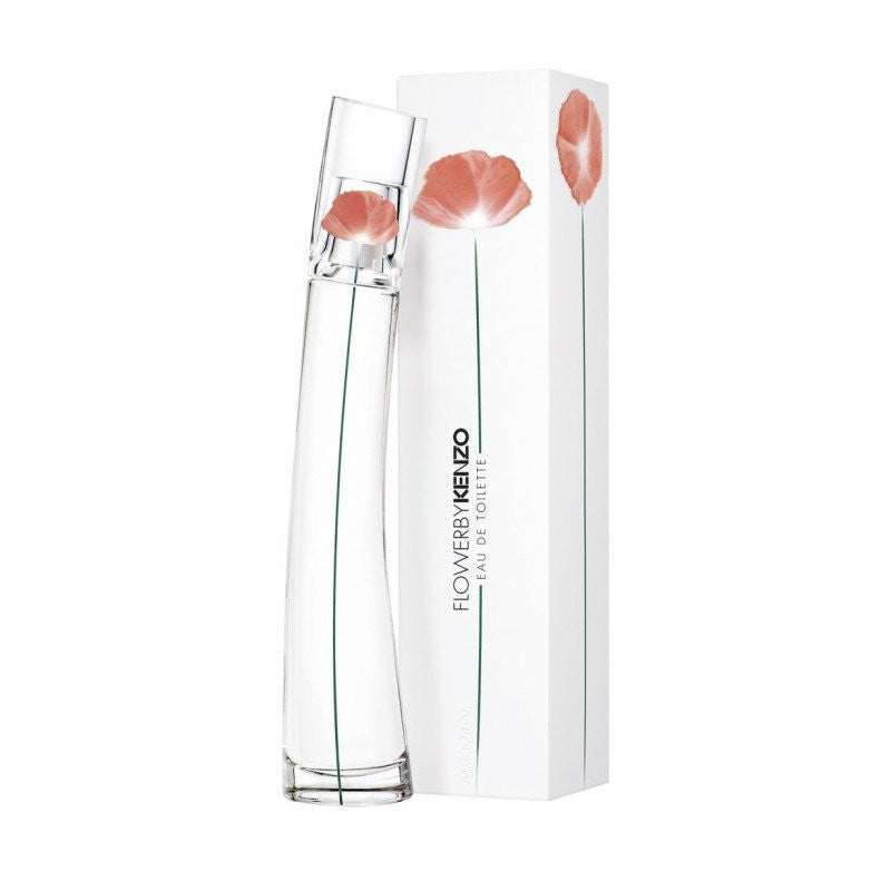 Kenzo Flower By Kenzo Perfume For Women EDT 100ml – samawa perfumes