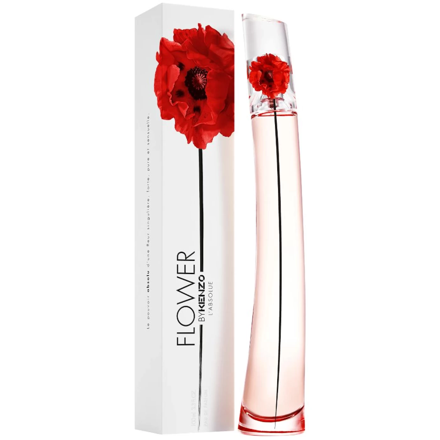 Kenzo Flower L Absolue Perfume For Women EDP 100ml