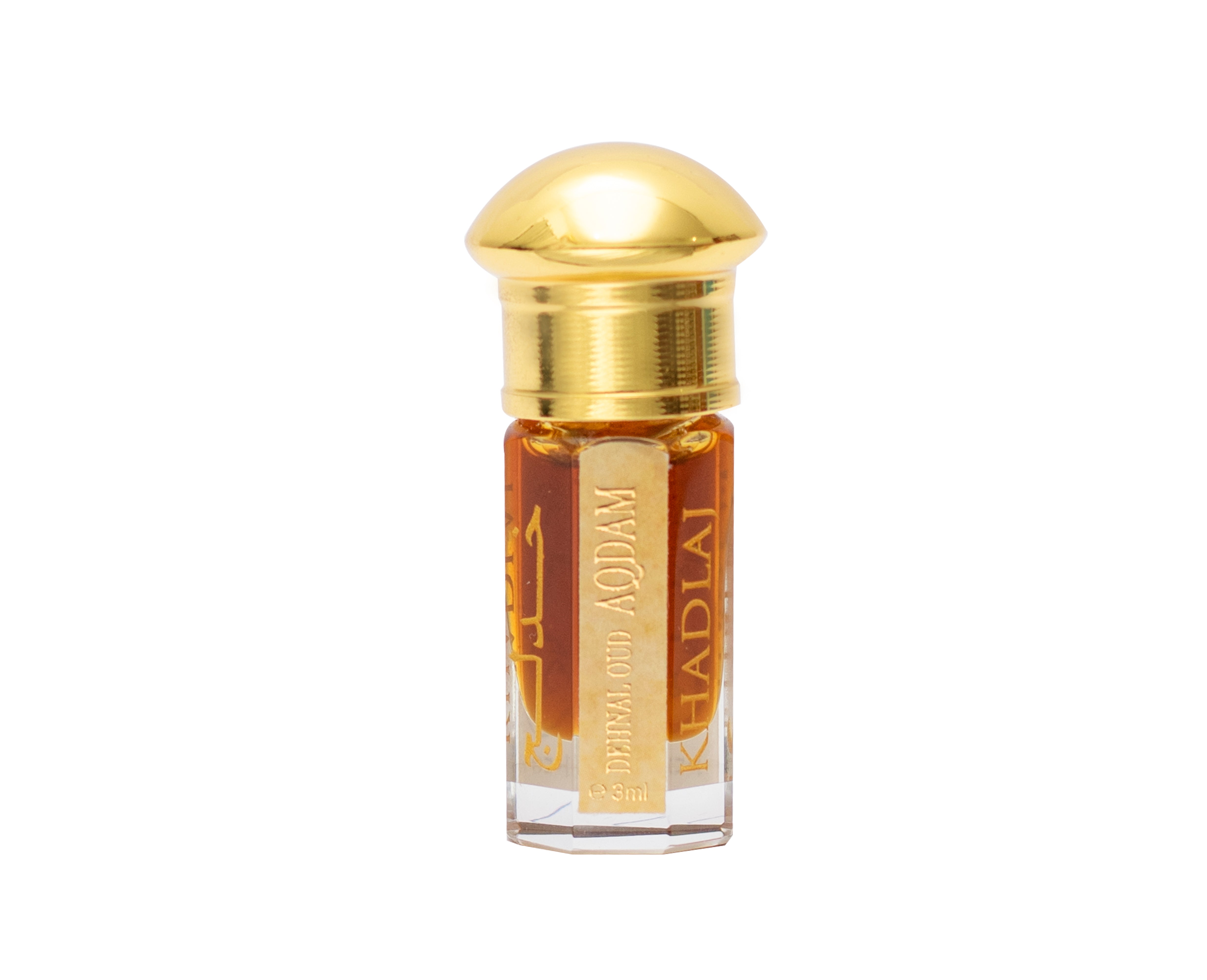 Khadlaj Dehn Al Oud Aqdam Concentrated Perfume Oil 3ml