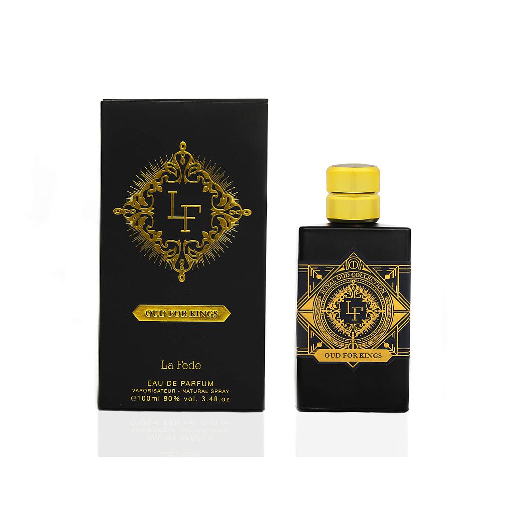 Khadlaj Oud For Kings EDP For Men 80ml