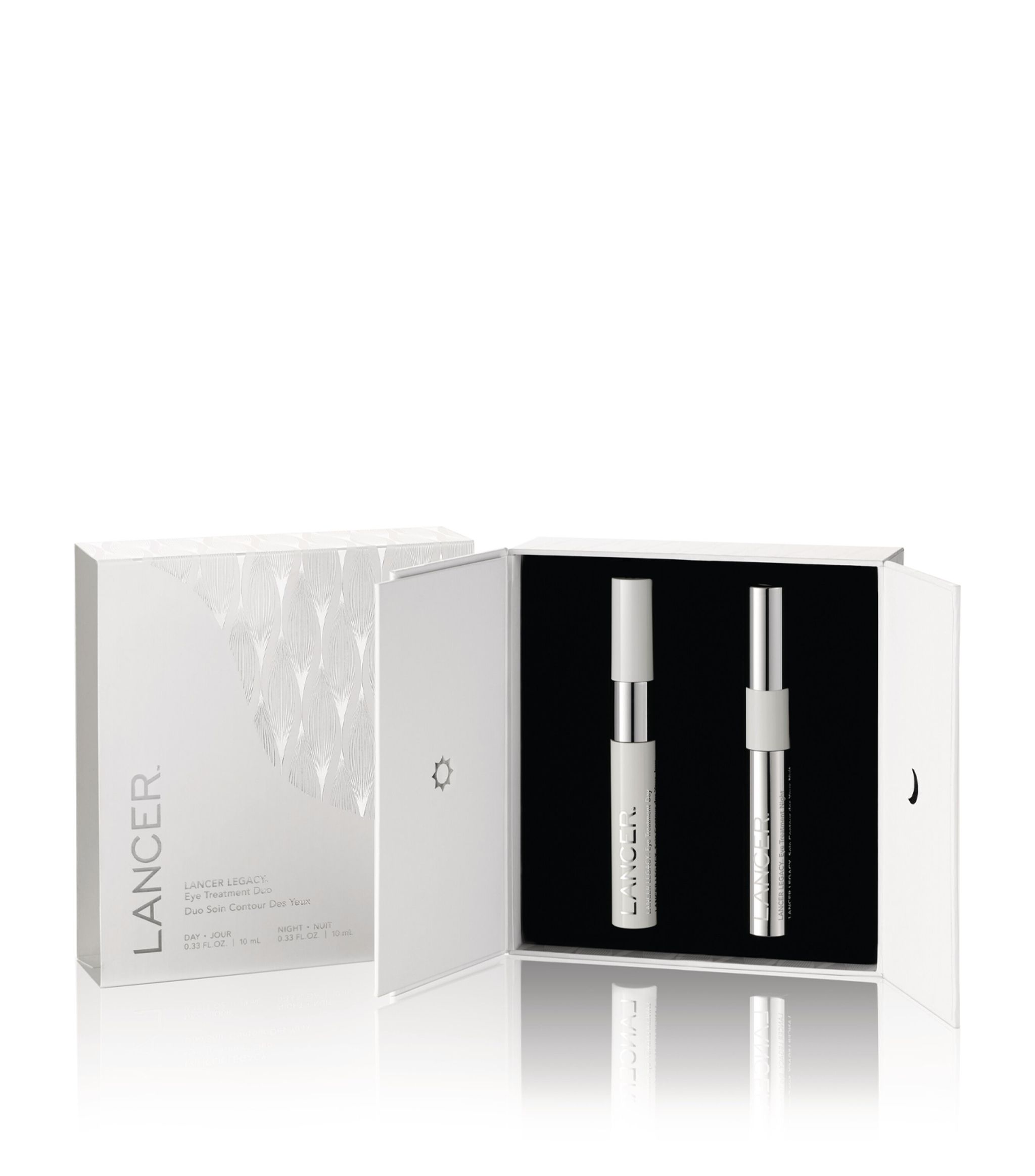 Lancer Skincare Legacy Eye Treatment Duo - samawa perfumes 