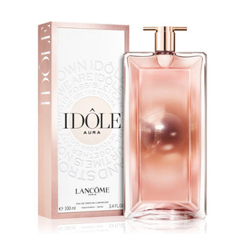 Lancome Idole Aura Lumineuse Perfume For Women EDP 100ml – samawa perfumes