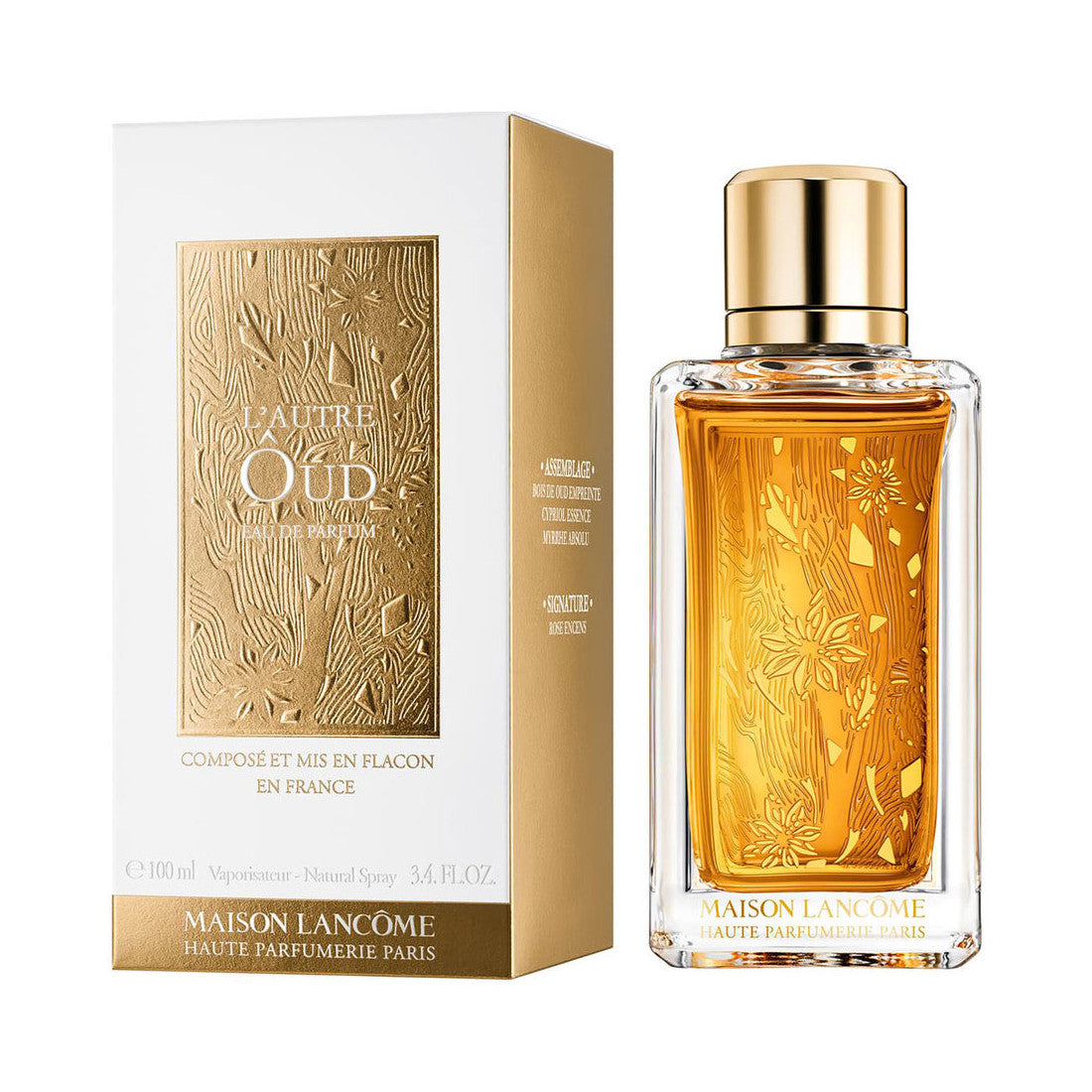 Lancome oud 2024 bouquet 100ml