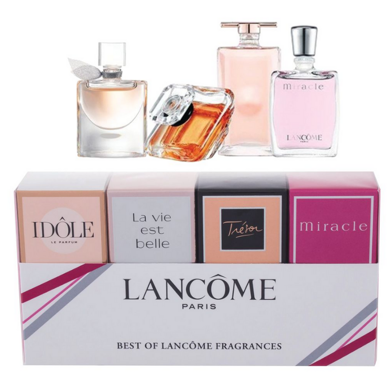 La Nuit Tresor Chemist Warehouse Lancome Miniature Perfume Set
