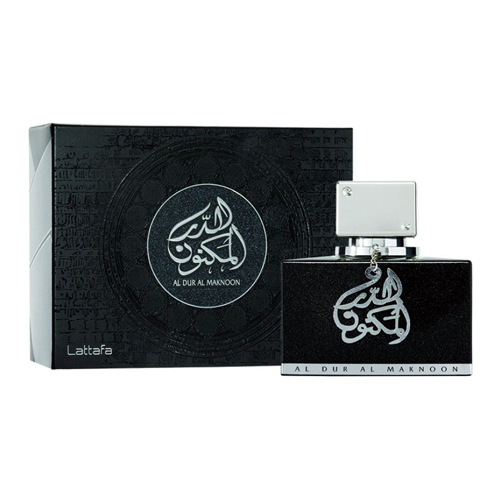 Lattafa Al Dur Al Maknoon Perfume For Men and Women EDP 100ml - samawa perfumes 