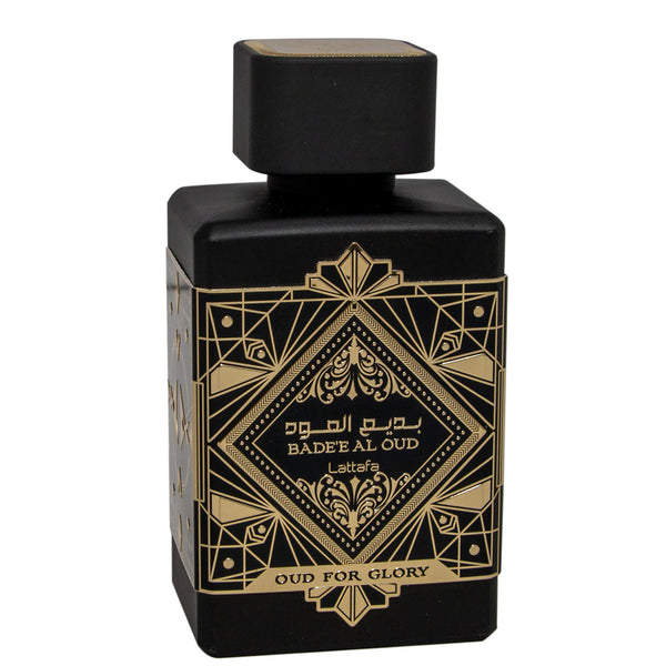 Lattafa Bade'e Al Oud, Oud for Glory for Unisex EDP 100ml