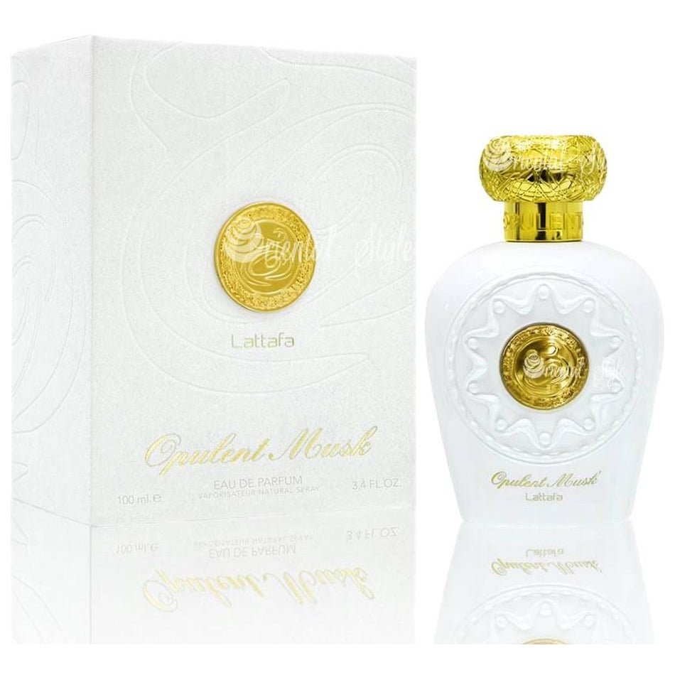 Lattafa Opulent Musk - Perfume For Unisex - EDP 100ml