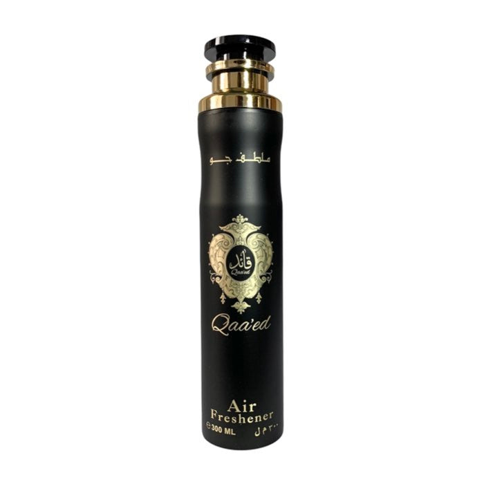 Lattafa Qaa'ed Air Freshener 300ml – samawa perfumes