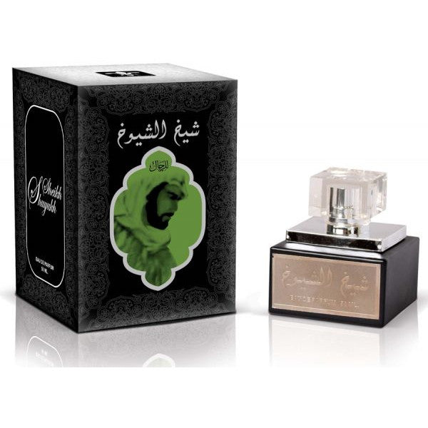 Lattafa Sheikh Al Shuyukh Perfume For Men,Eau de Parfum,50ml