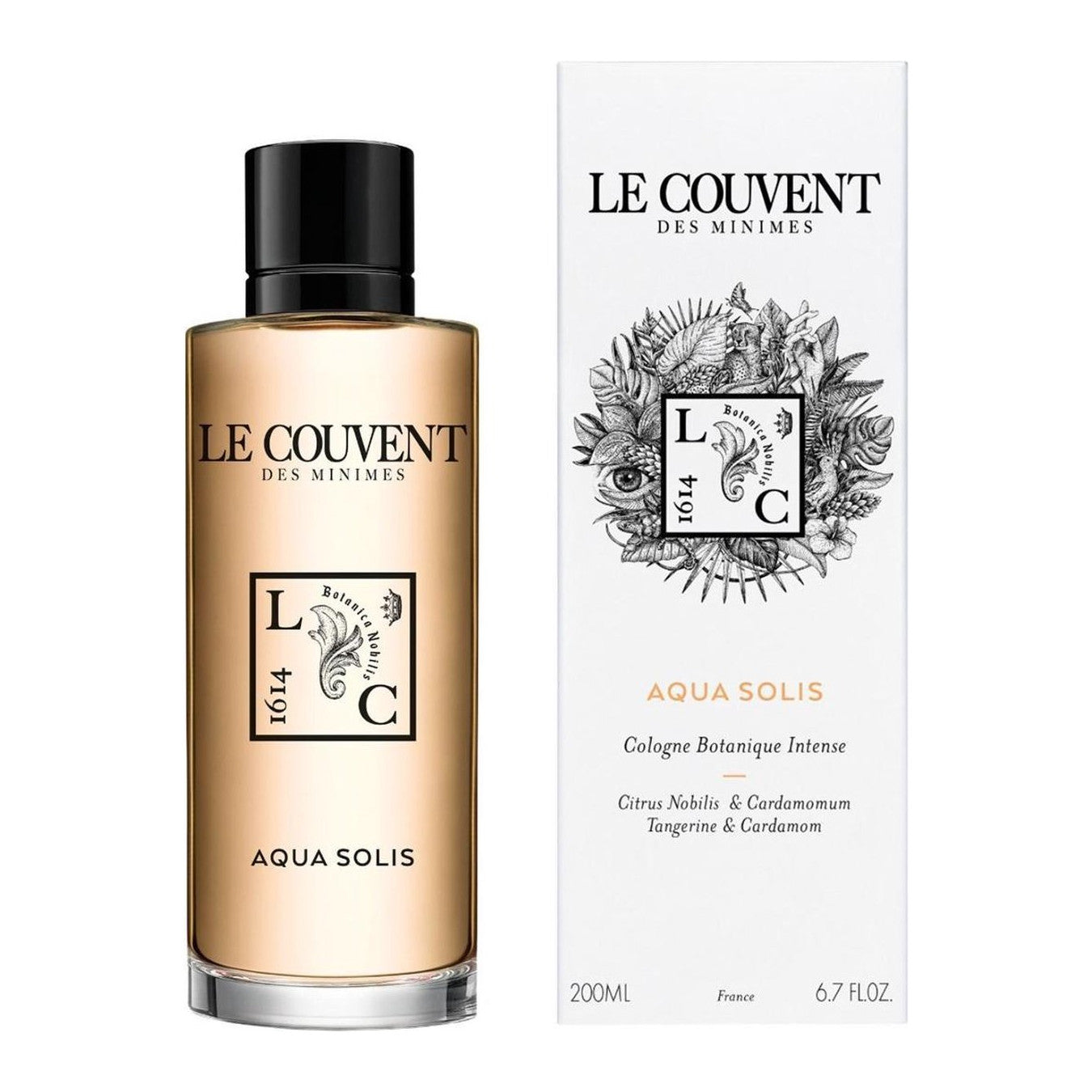 Le Couvent Des Minimes Aqua Solis Perfume For Unisex EDT 200ml 