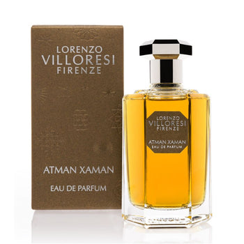 Lorenzo Villoresi Firenze Atman Xaman Perfume For Unisex EDP 100ml